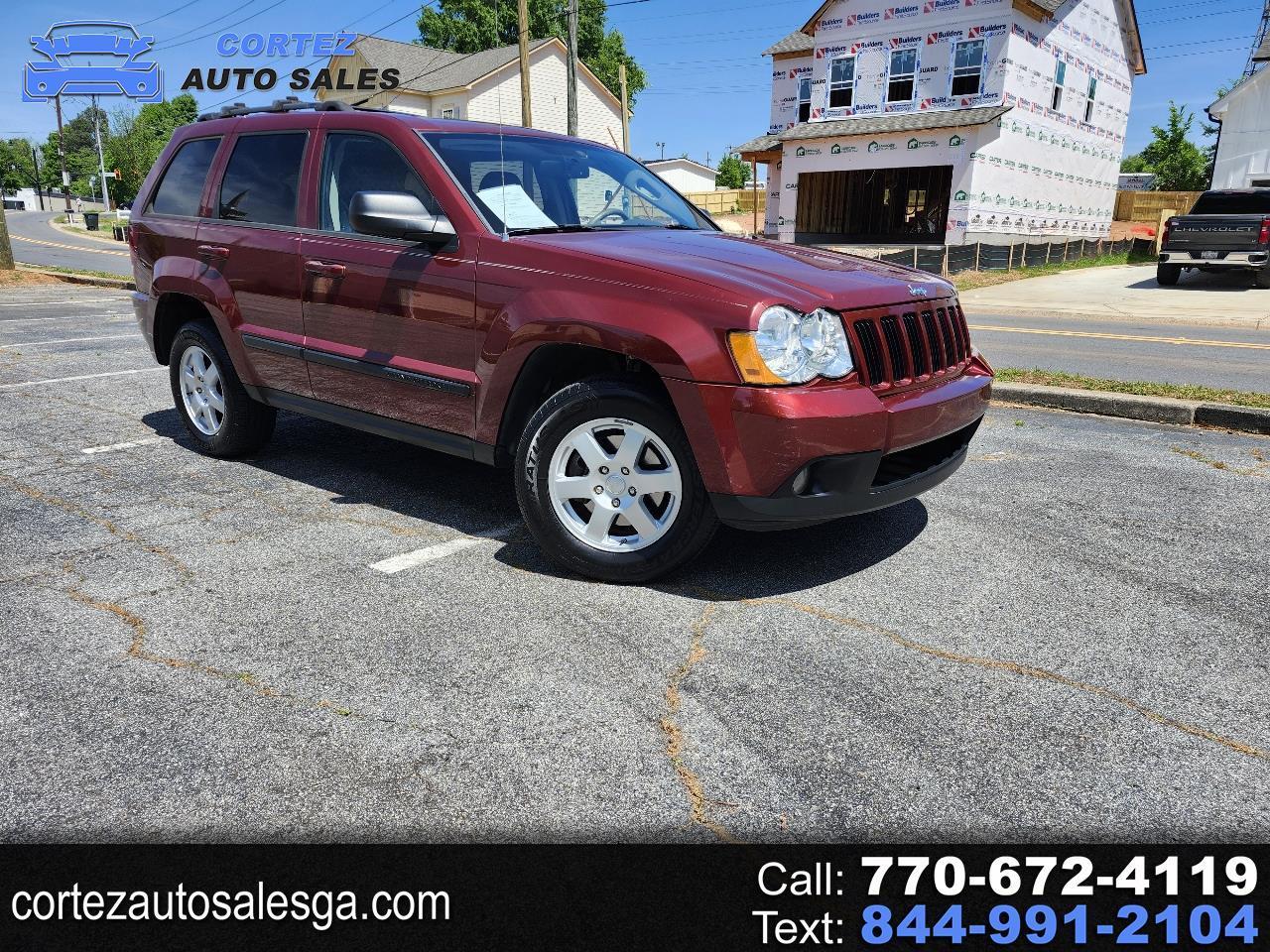 2008 Jeep Grand Cherokee Laredo