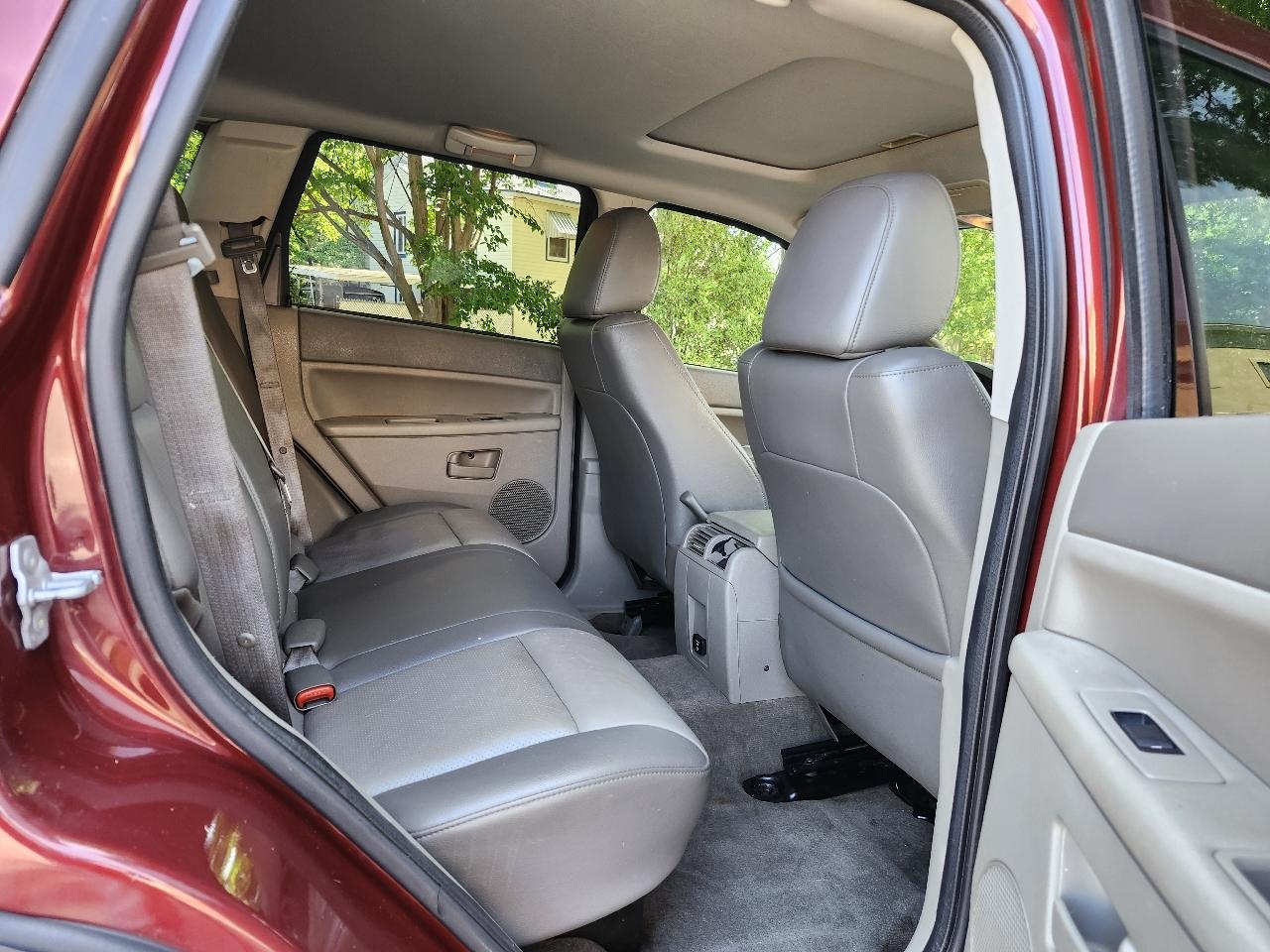 Jeep Grand Cherokee Laredo 2WD 2008