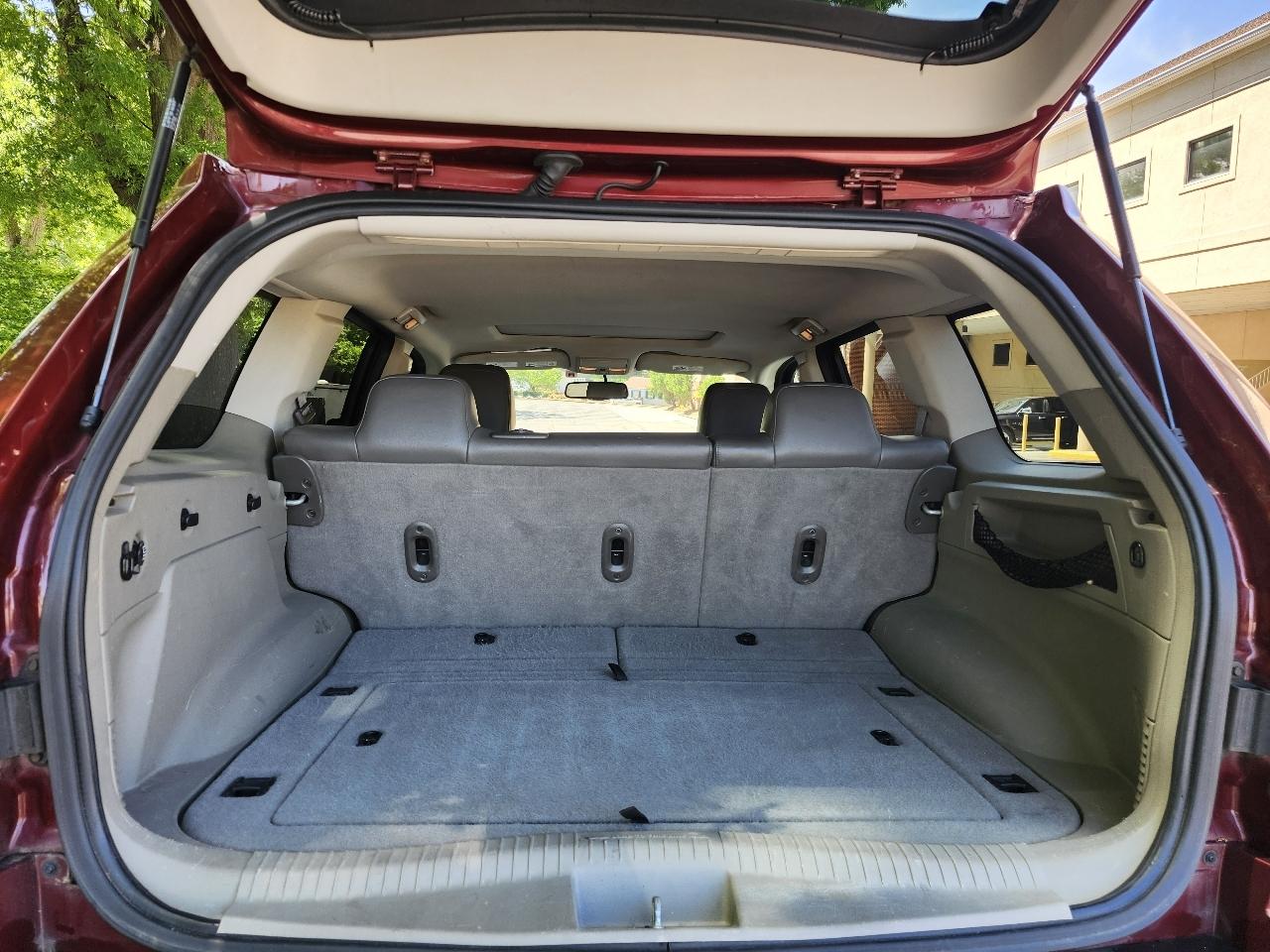 Jeep Grand Cherokee Laredo 2WD 2008