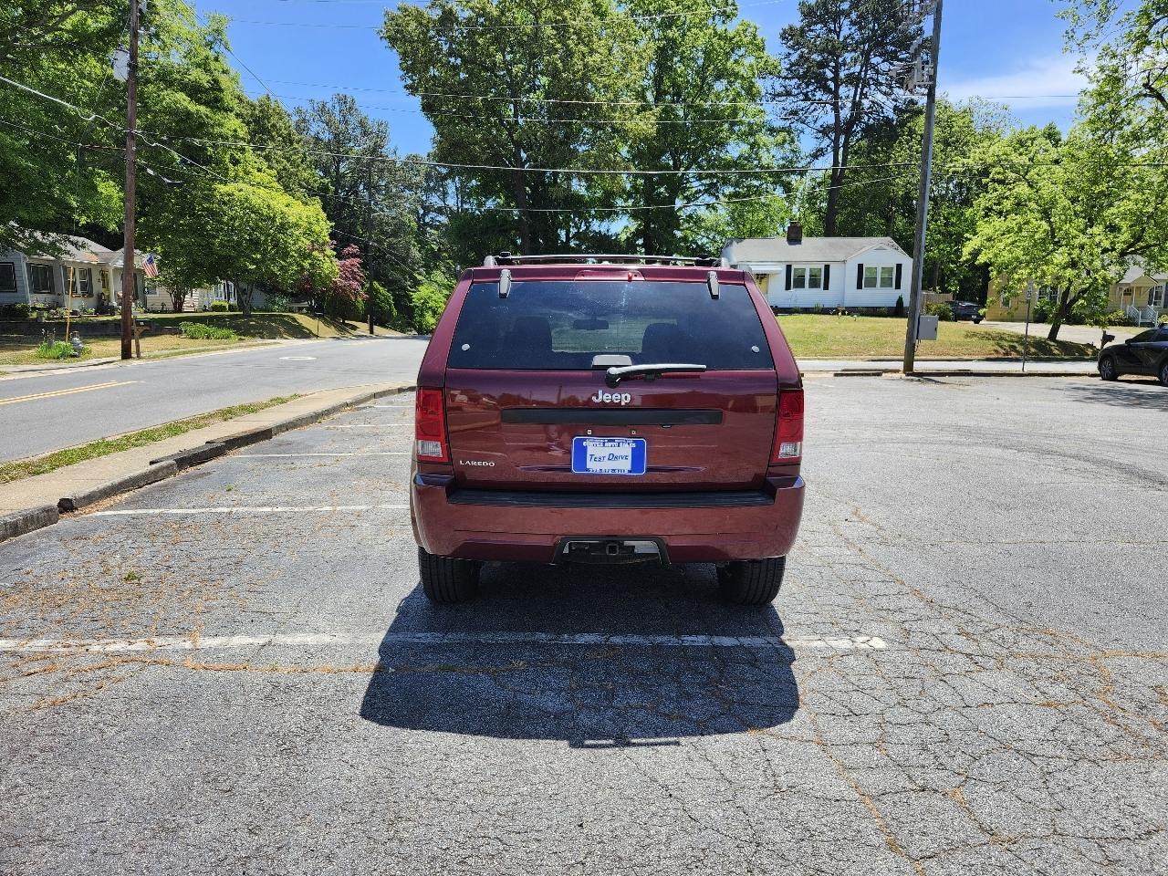 Jeep Grand Cherokee Laredo 2WD 2008