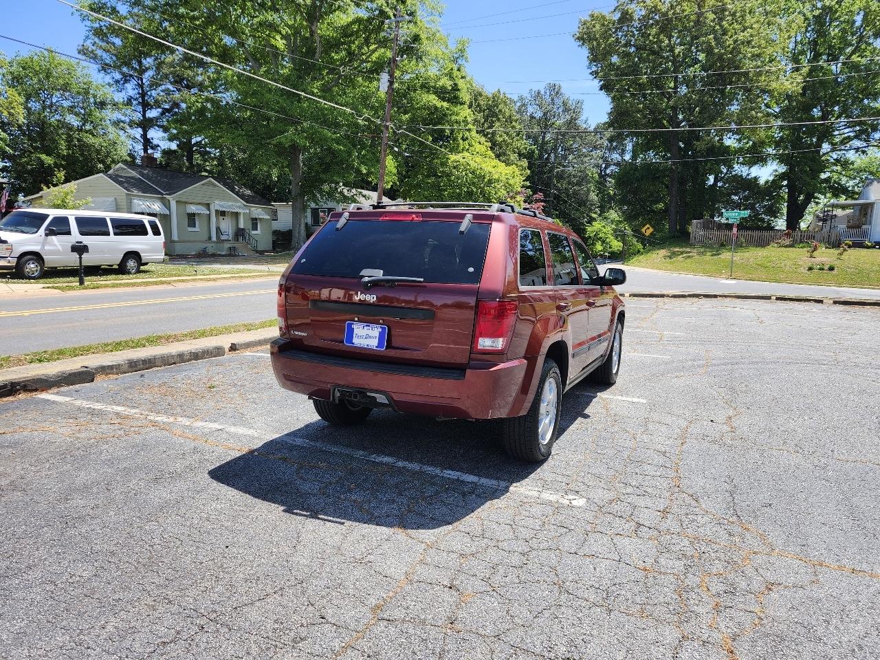 Jeep Grand Cherokee Laredo 2WD 2008