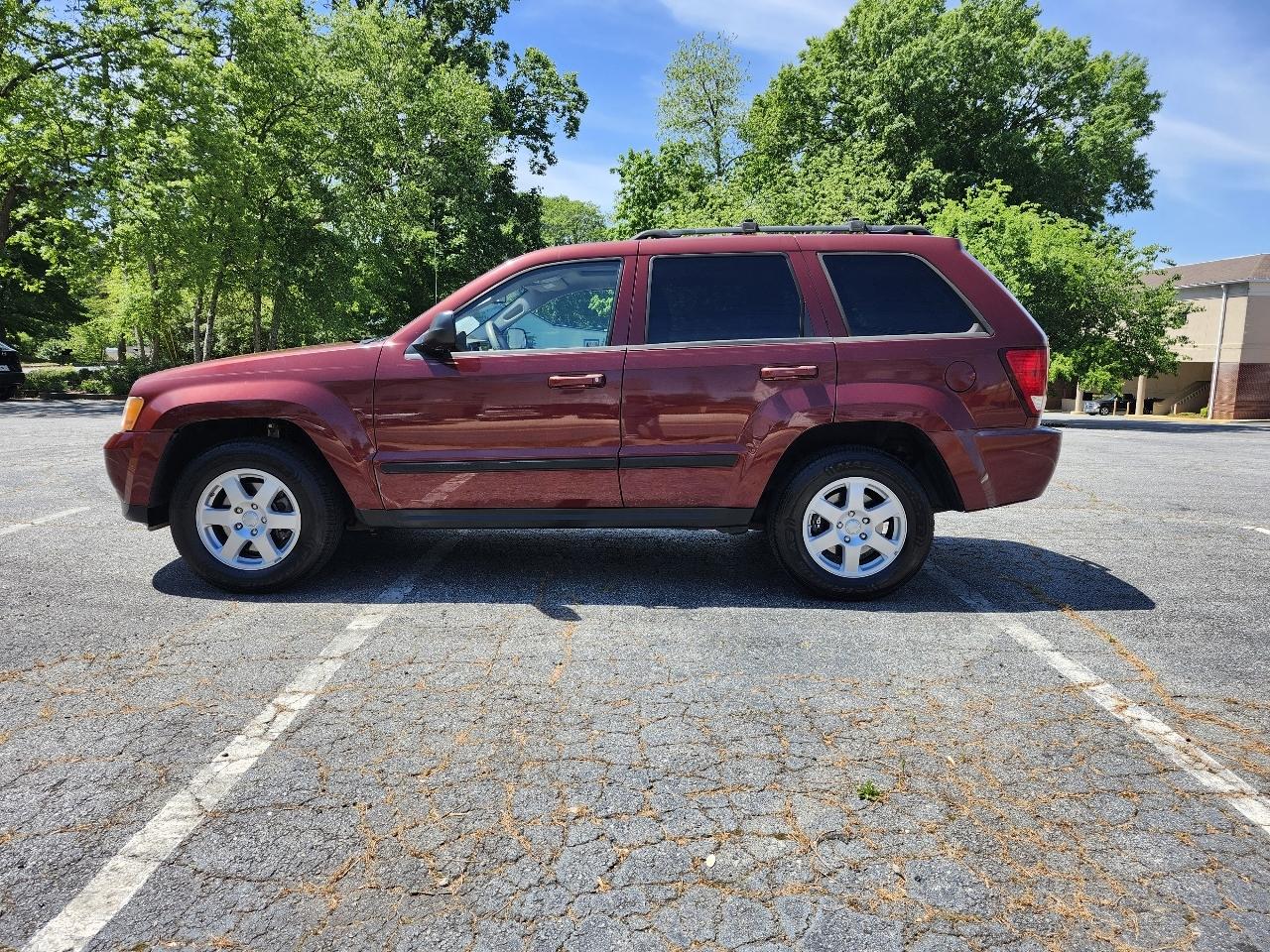 Jeep Grand Cherokee Laredo 2WD 2008