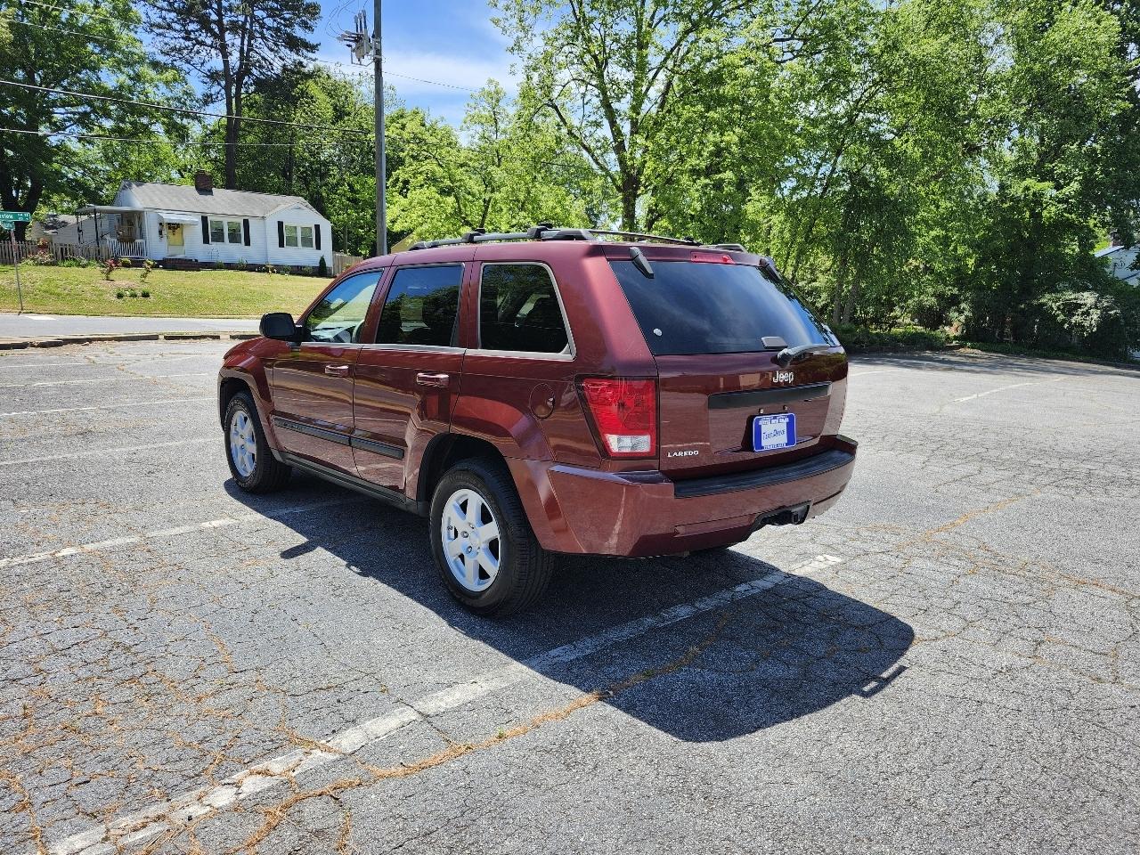 Jeep Grand Cherokee Laredo 2WD 2008