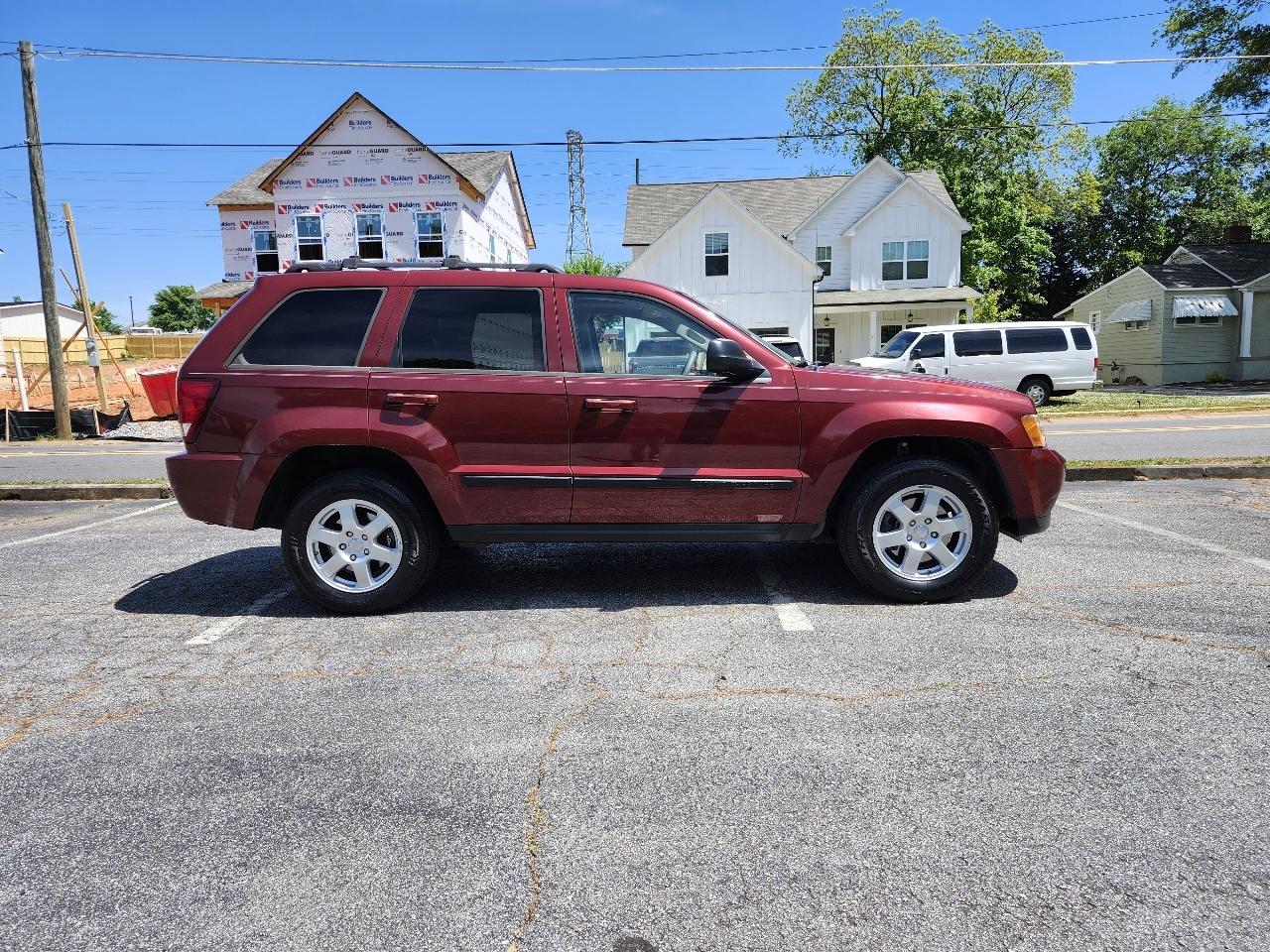 Jeep Grand Cherokee Laredo 2WD 2008