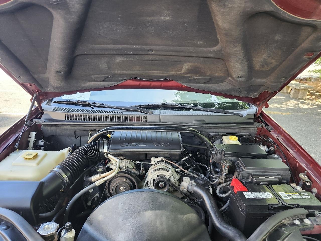 Jeep Grand Cherokee Laredo 2WD 2008