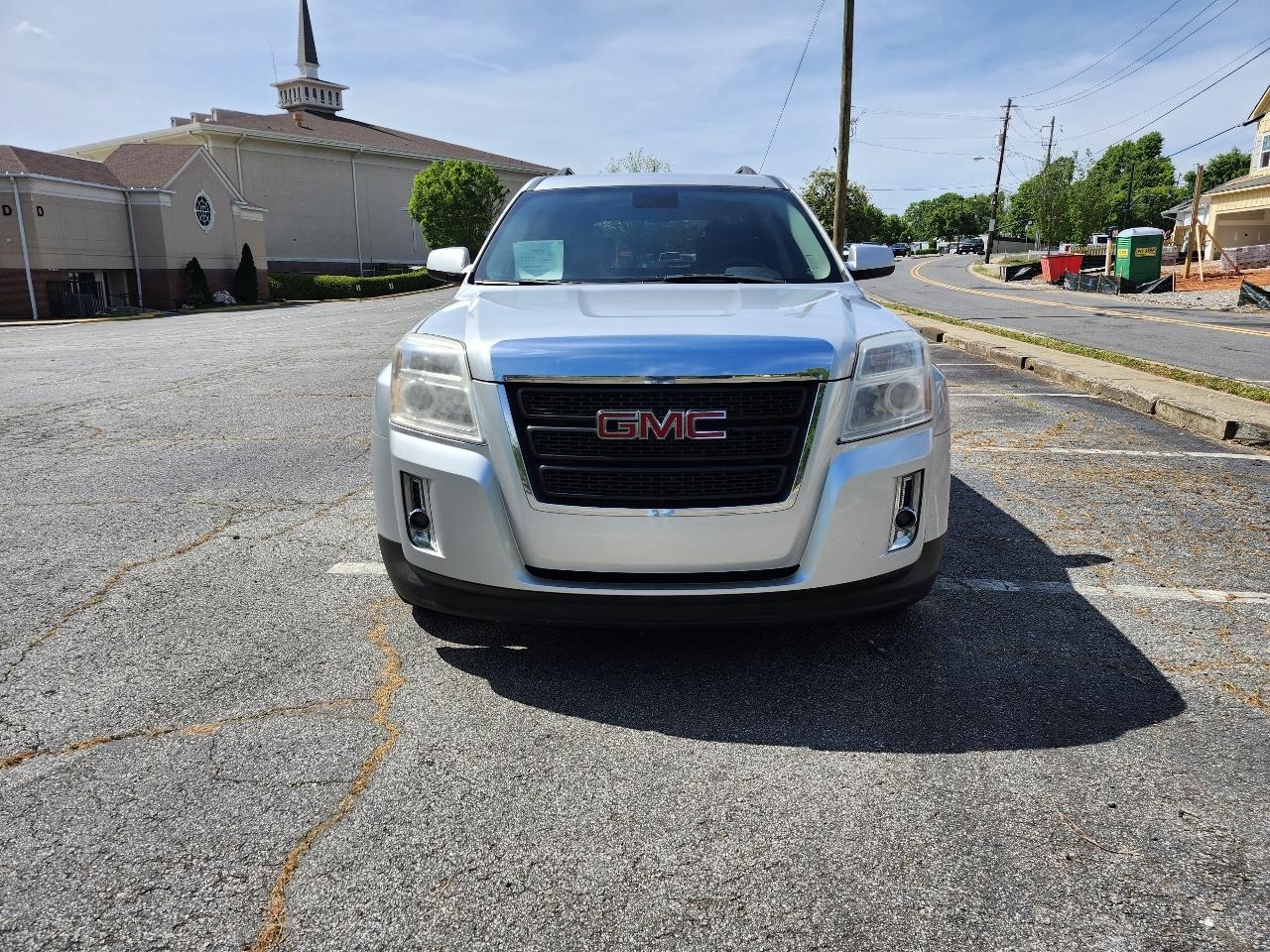 GMC Terrain SLE1 FWD 2015