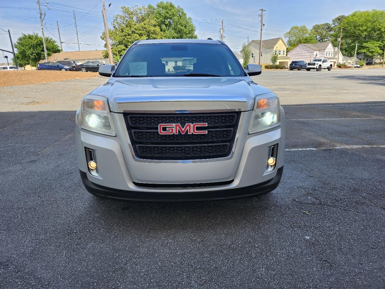 GMC Terrain SLE1 FWD 2015