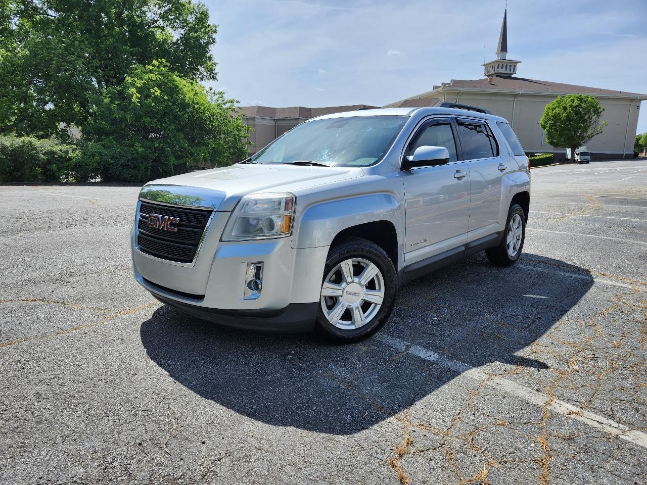 GMC Terrain SLE1 FWD 2015