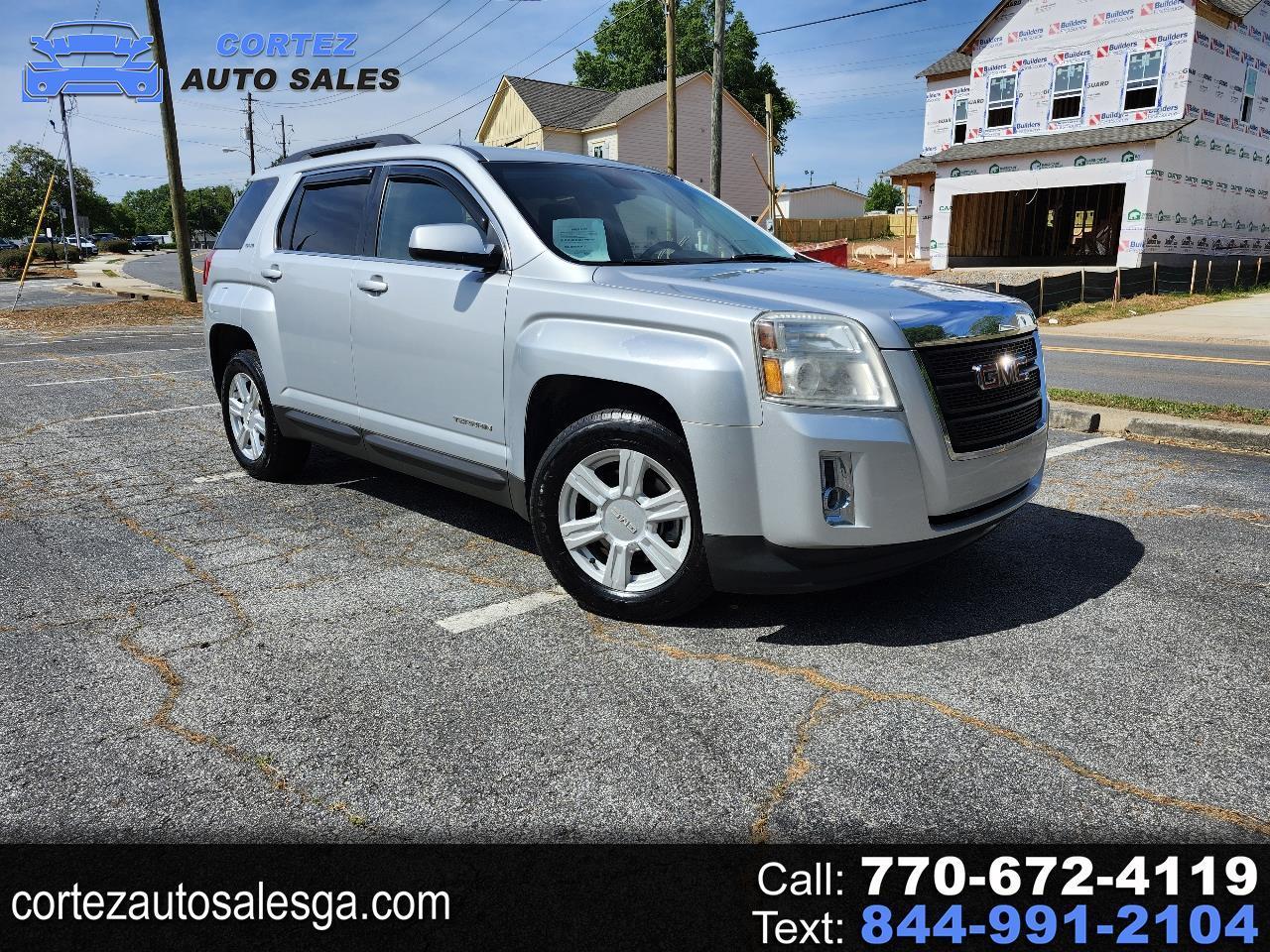 2015 GMC Terrain SLE1 FWD