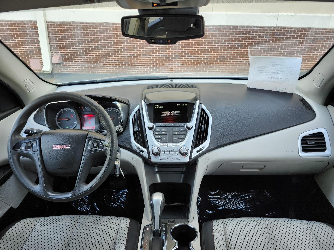 GMC Terrain SLE1 FWD 2015