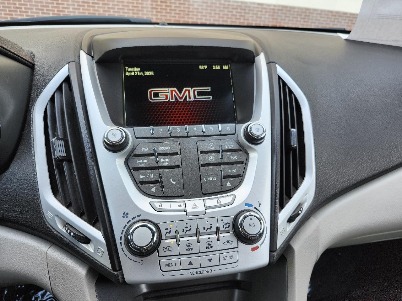 GMC Terrain SLE1 FWD 2015