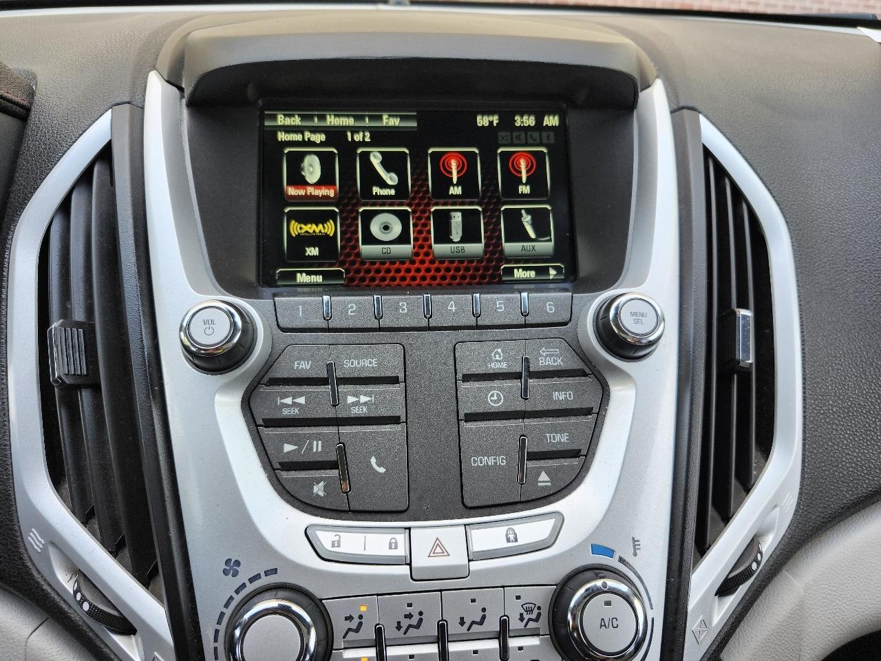 GMC Terrain SLE1 FWD 2015