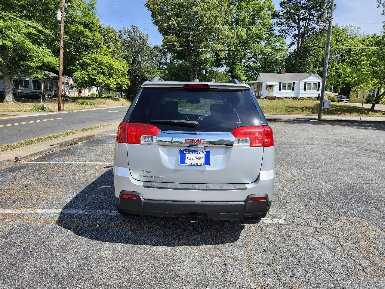 GMC Terrain SLE1 FWD 2015