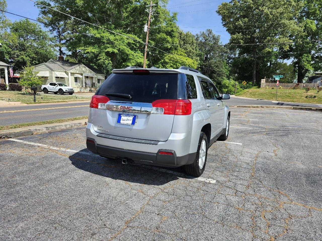 GMC Terrain SLE1 FWD 2015