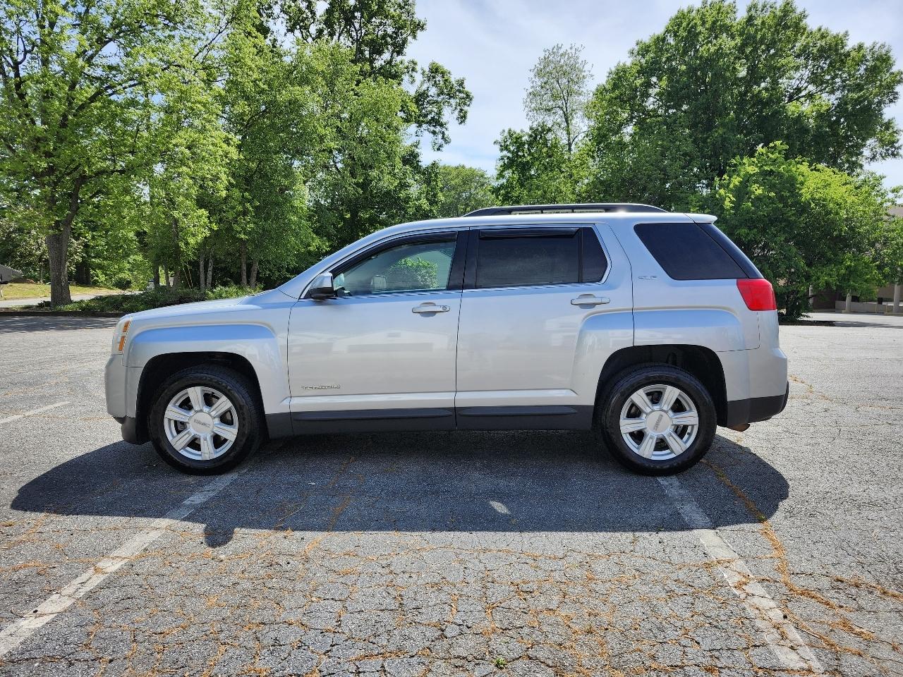 GMC Terrain SLE1 FWD 2015