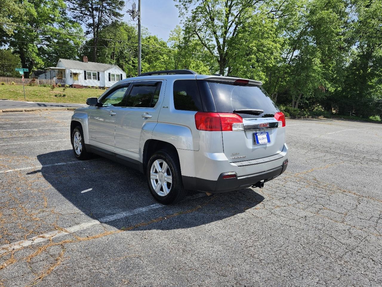 GMC Terrain SLE1 FWD 2015