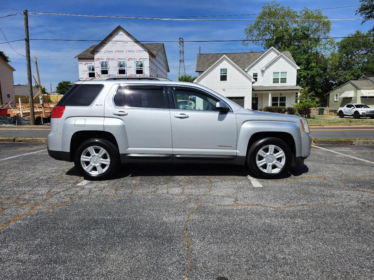 GMC Terrain SLE1 FWD 2015