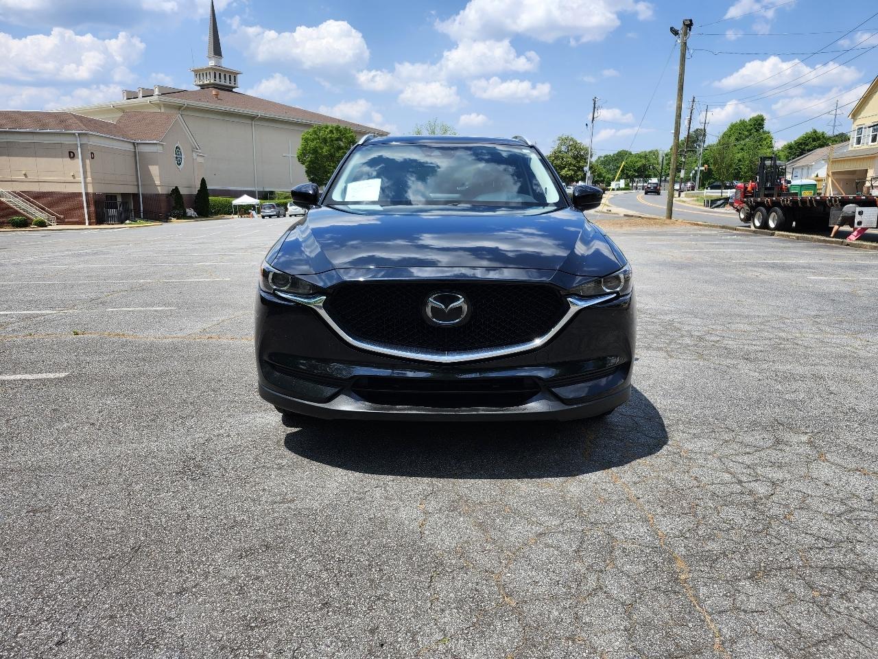 Mazda CX-5 Touring 2018