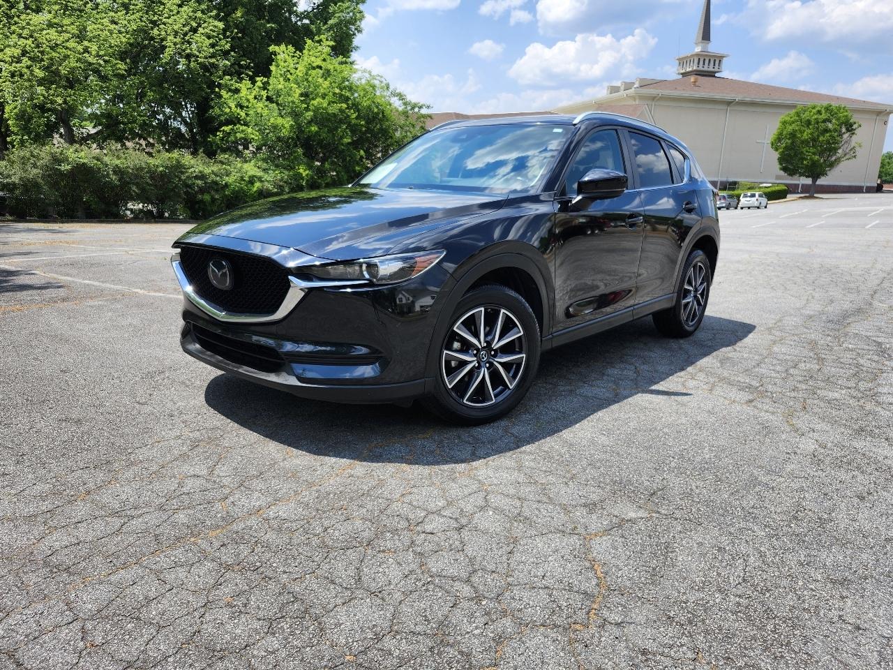 Mazda CX-5 Touring 2018