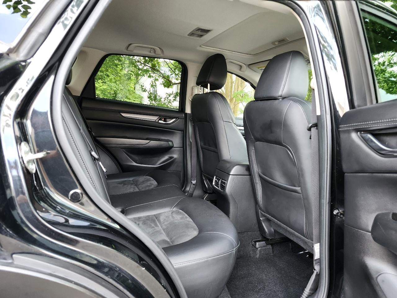 Mazda CX-5 Touring 2018