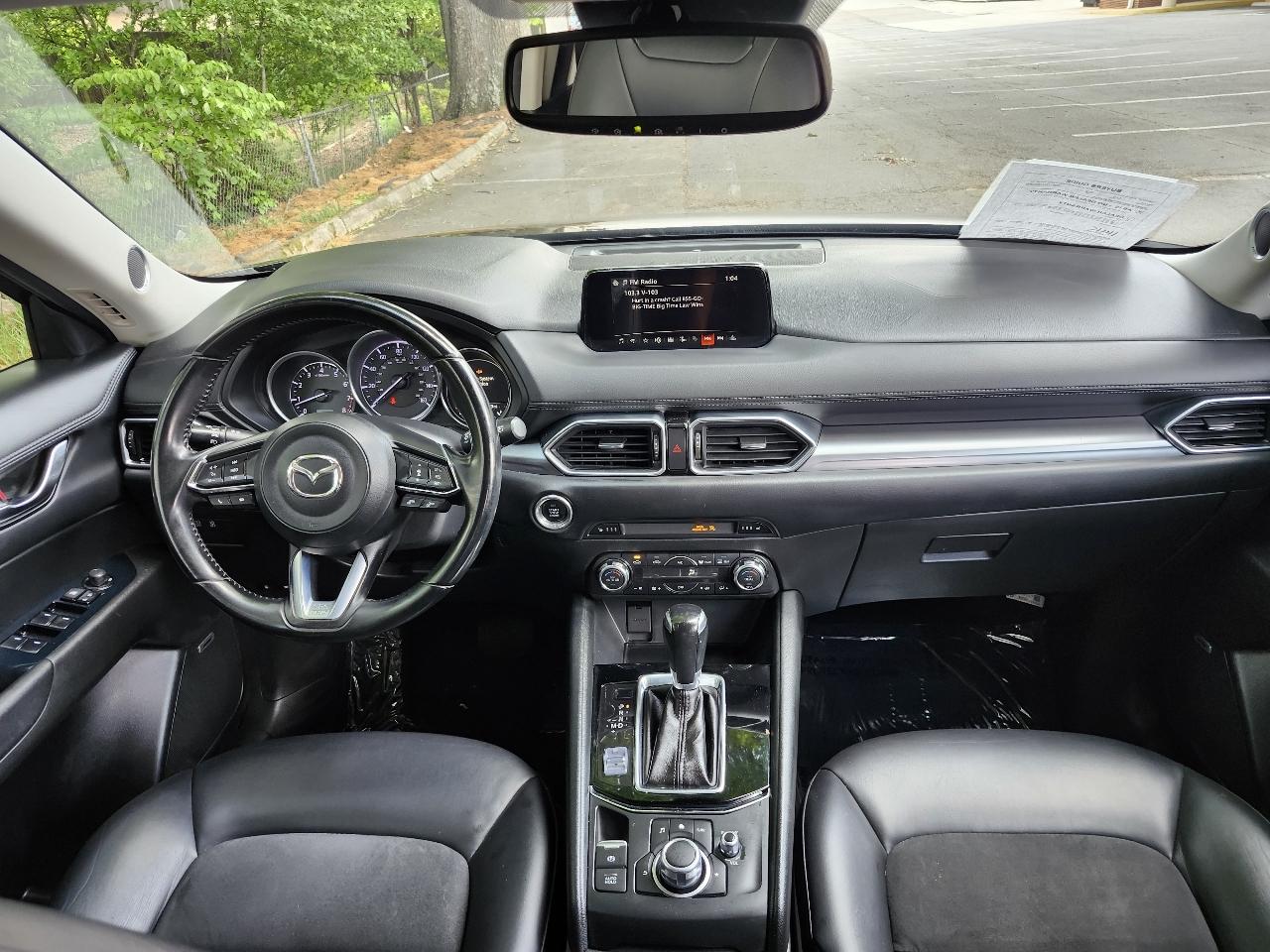 Mazda CX-5 Touring 2018