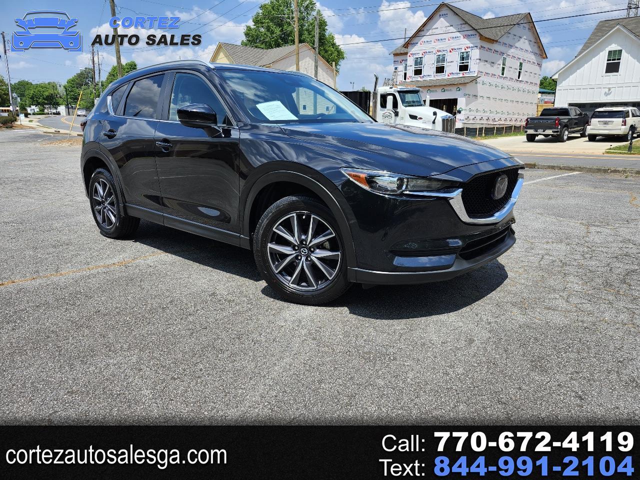 Mazda CX-5 Touring 2018