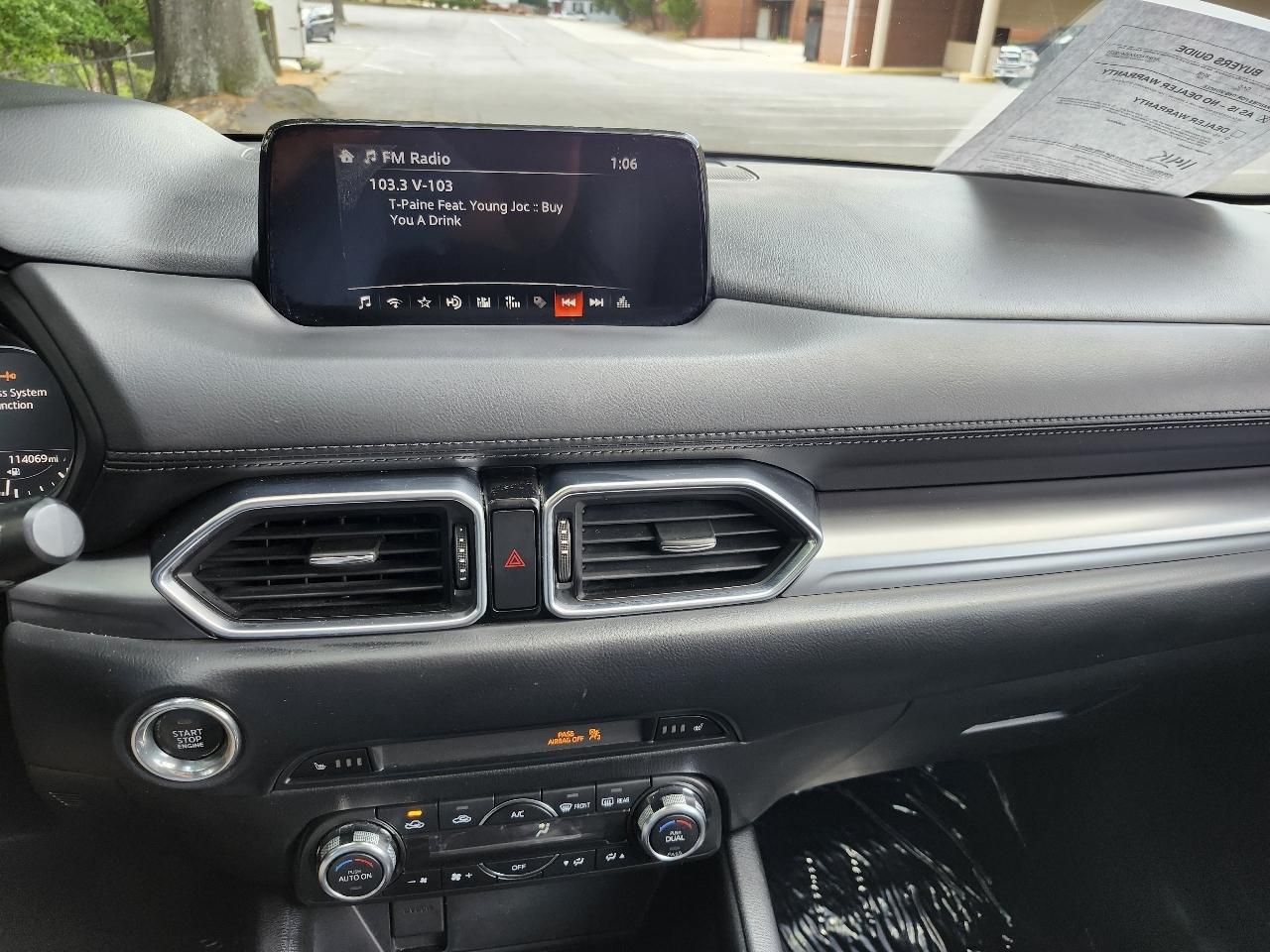 Mazda CX-5 Touring 2018