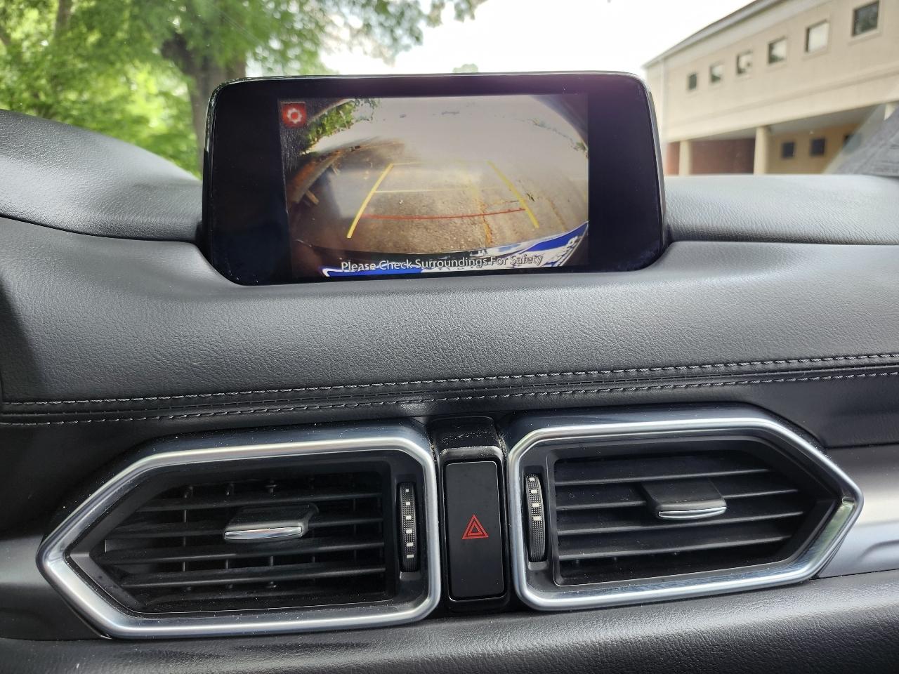 Mazda CX-5 Touring 2018