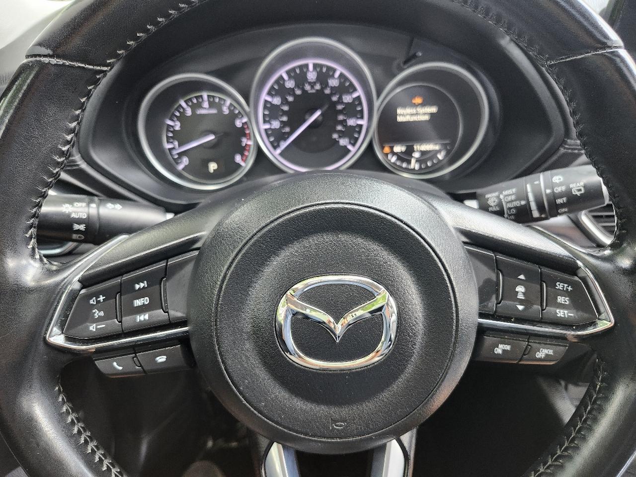 Mazda CX-5 Touring 2018