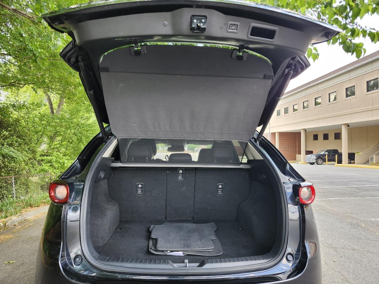 Mazda CX-5 Touring 2018