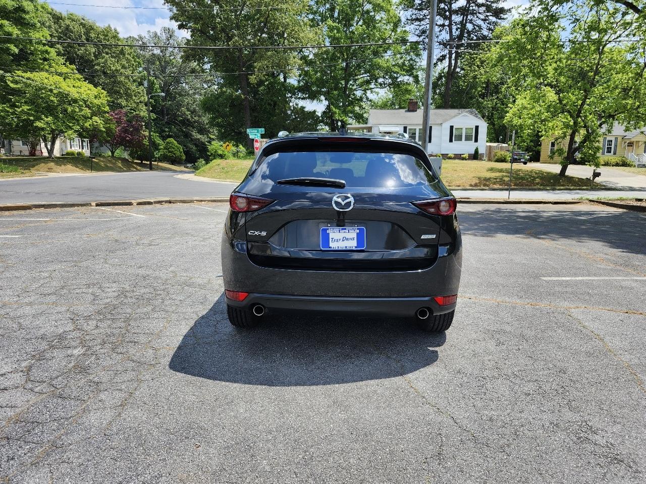 Mazda CX-5 Touring 2018