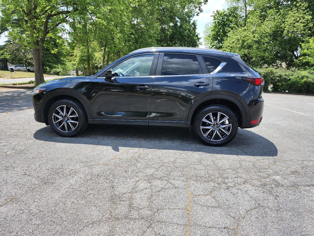 Mazda CX-5 Touring 2018