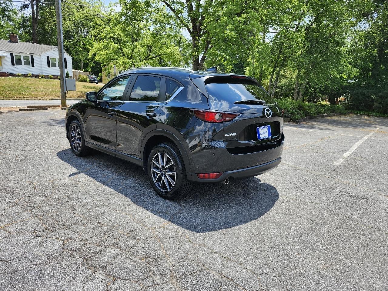 Mazda CX-5 Touring 2018