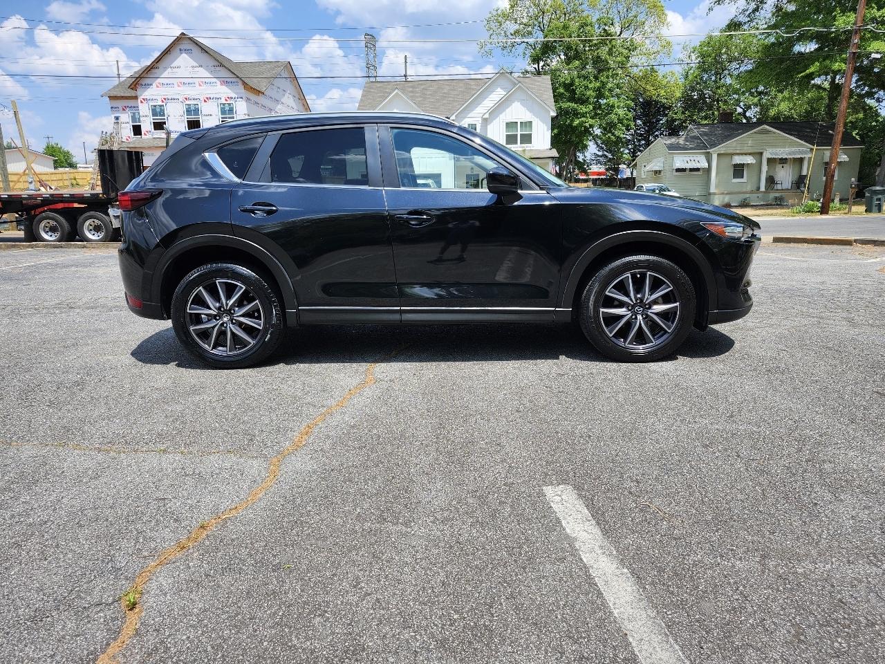 Mazda CX-5 Touring 2018