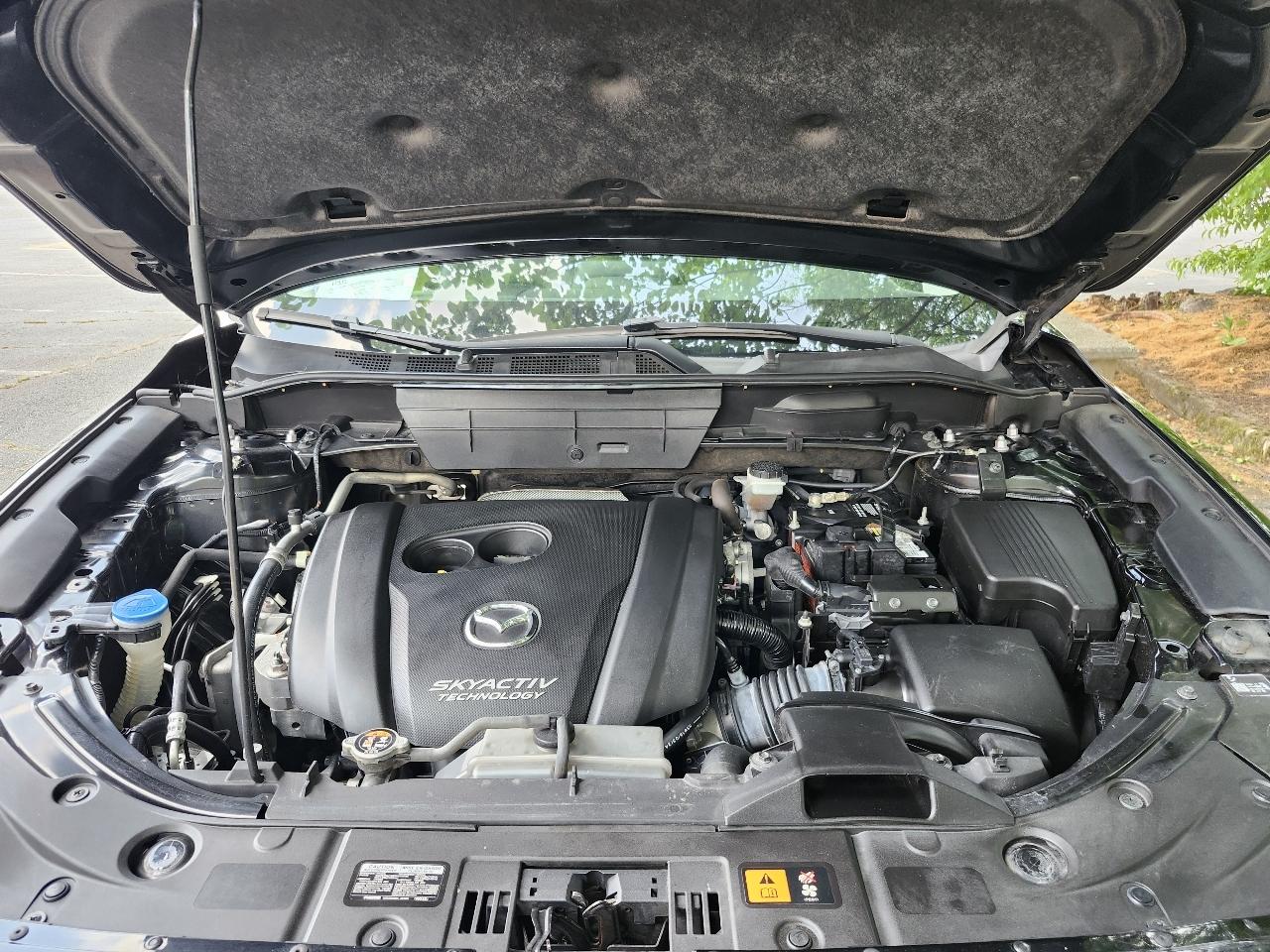 Mazda CX-5 Touring 2018