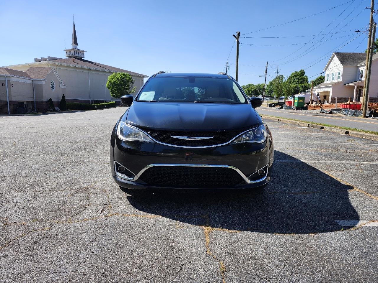Chrysler Pacifica Touring-L 2017