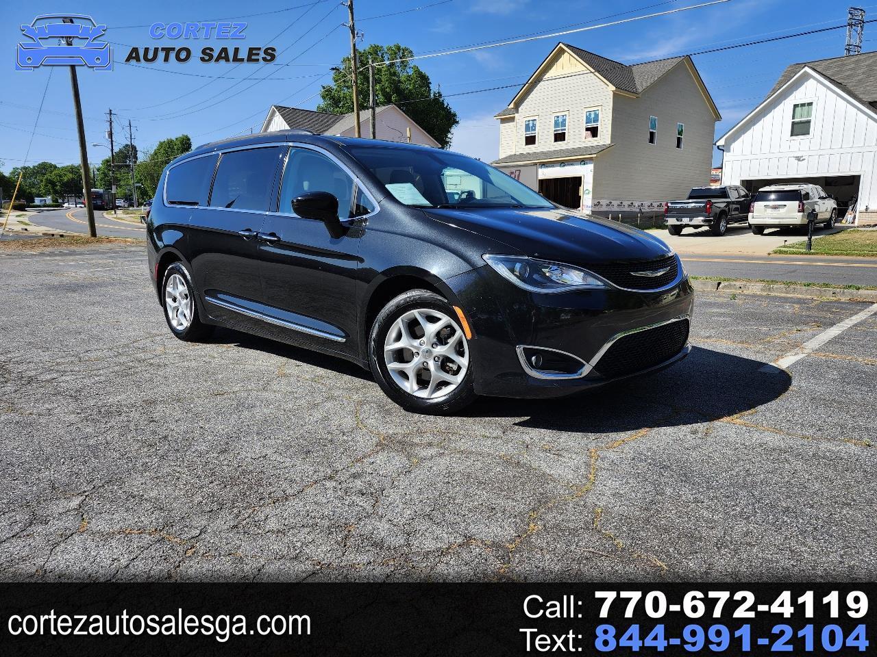 Chrysler Pacifica Touring-L 2017