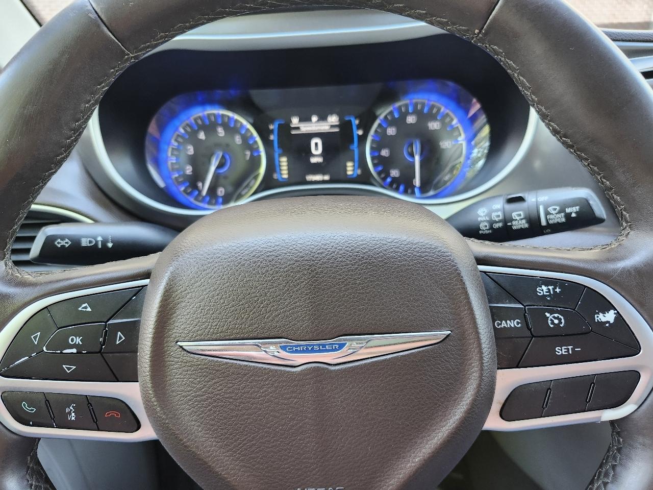 Chrysler Pacifica Touring-L 2017