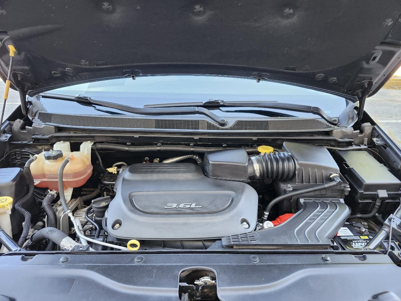 Chrysler Pacifica Touring-L 2017