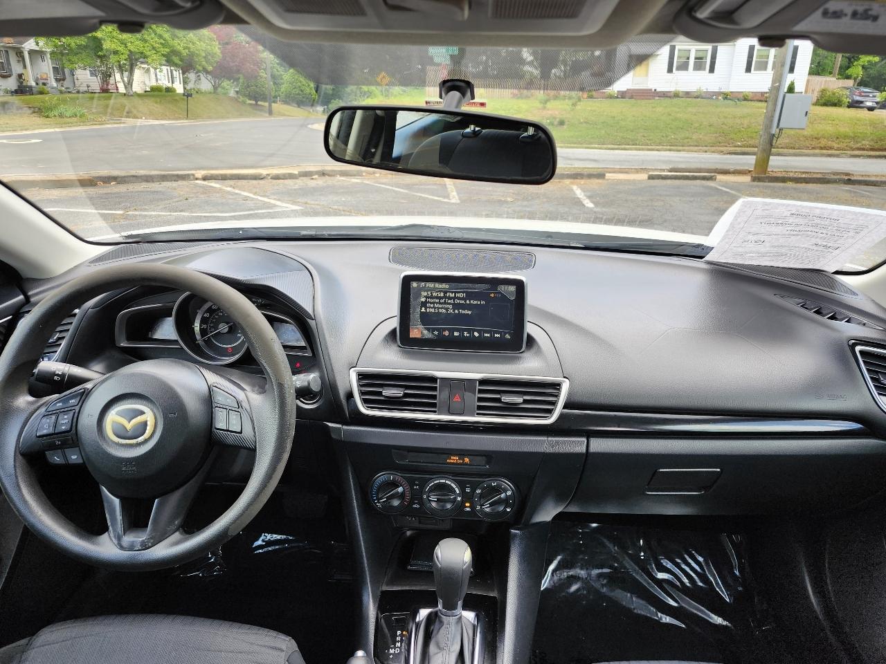 Mazda MAZDA3 i Sport AT 4-Door 2016