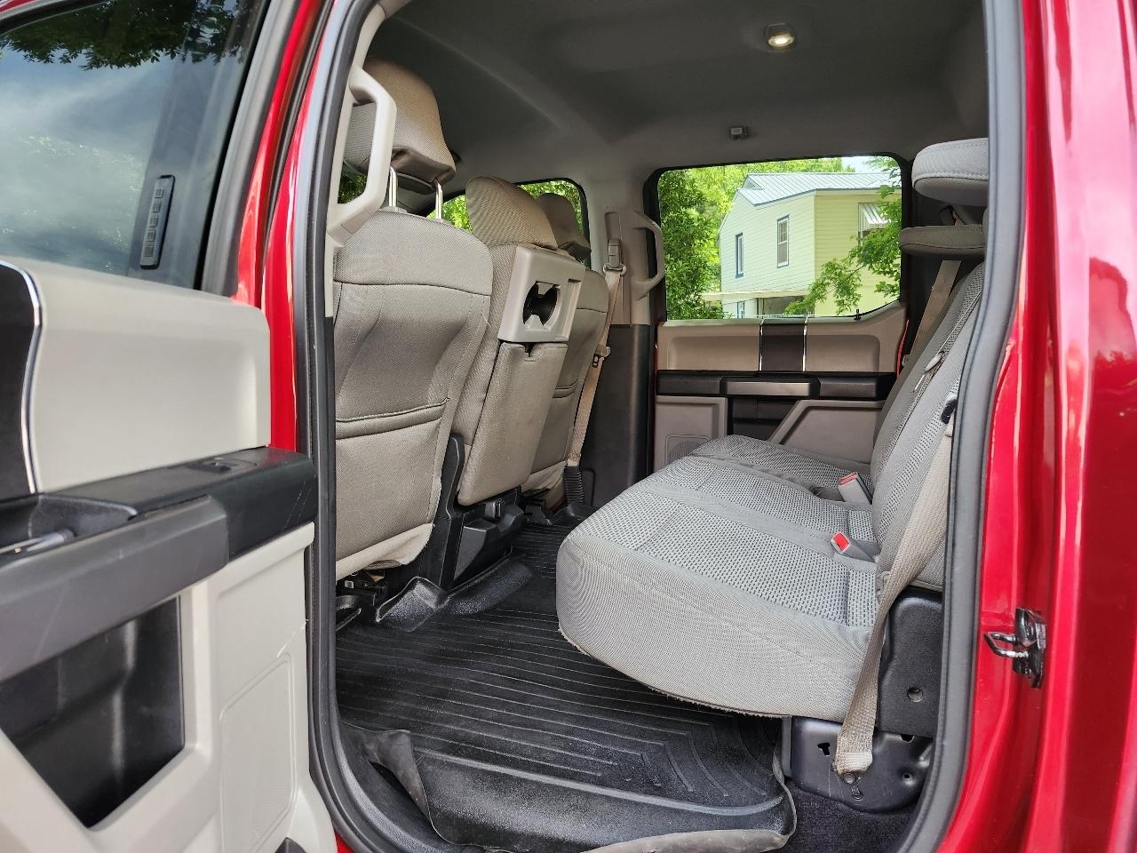 Ford F-150 XLT SuperCrew 5.5-ft. Bed 2WD 2016