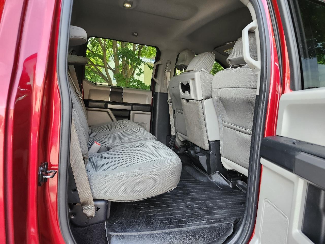 Ford F-150 XLT SuperCrew 5.5-ft. Bed 2WD 2016