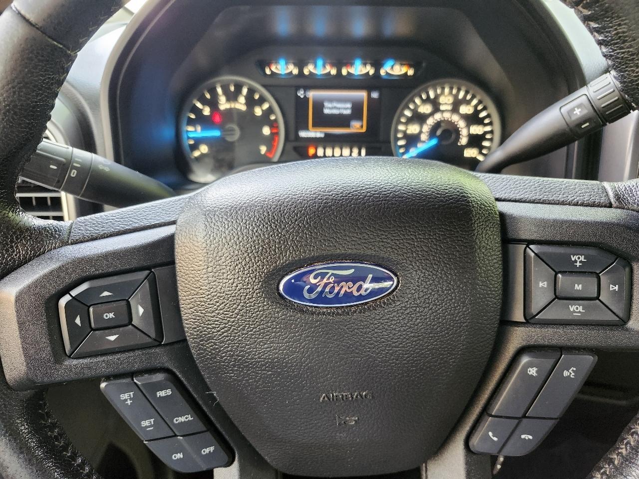Ford F-150 XLT SuperCrew 5.5-ft. Bed 2WD 2016