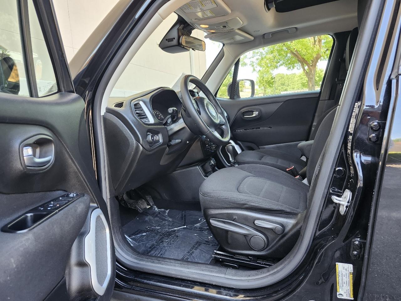 Jeep Renegade Latitude FWD 2018