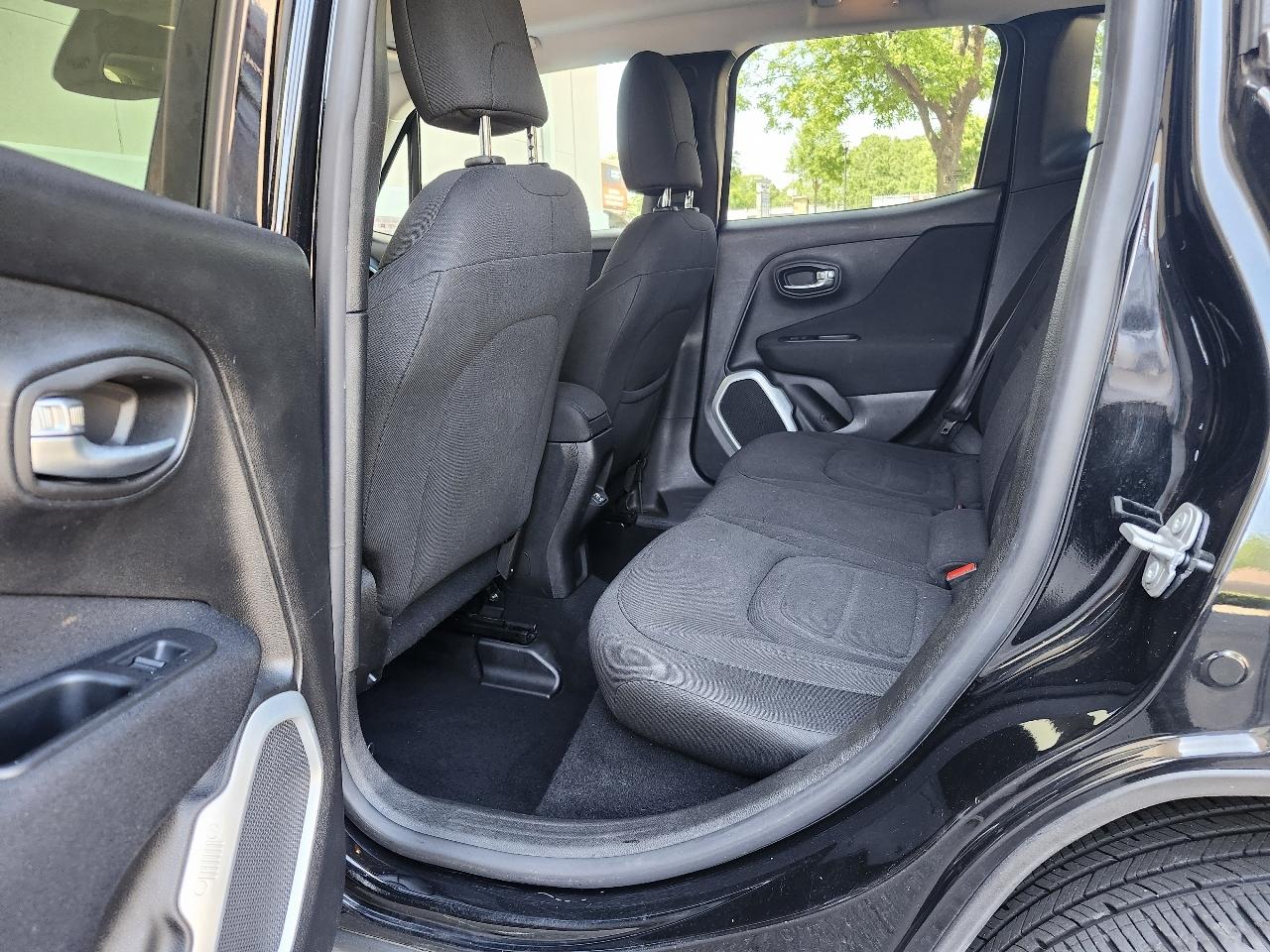 Jeep Renegade Latitude FWD 2018