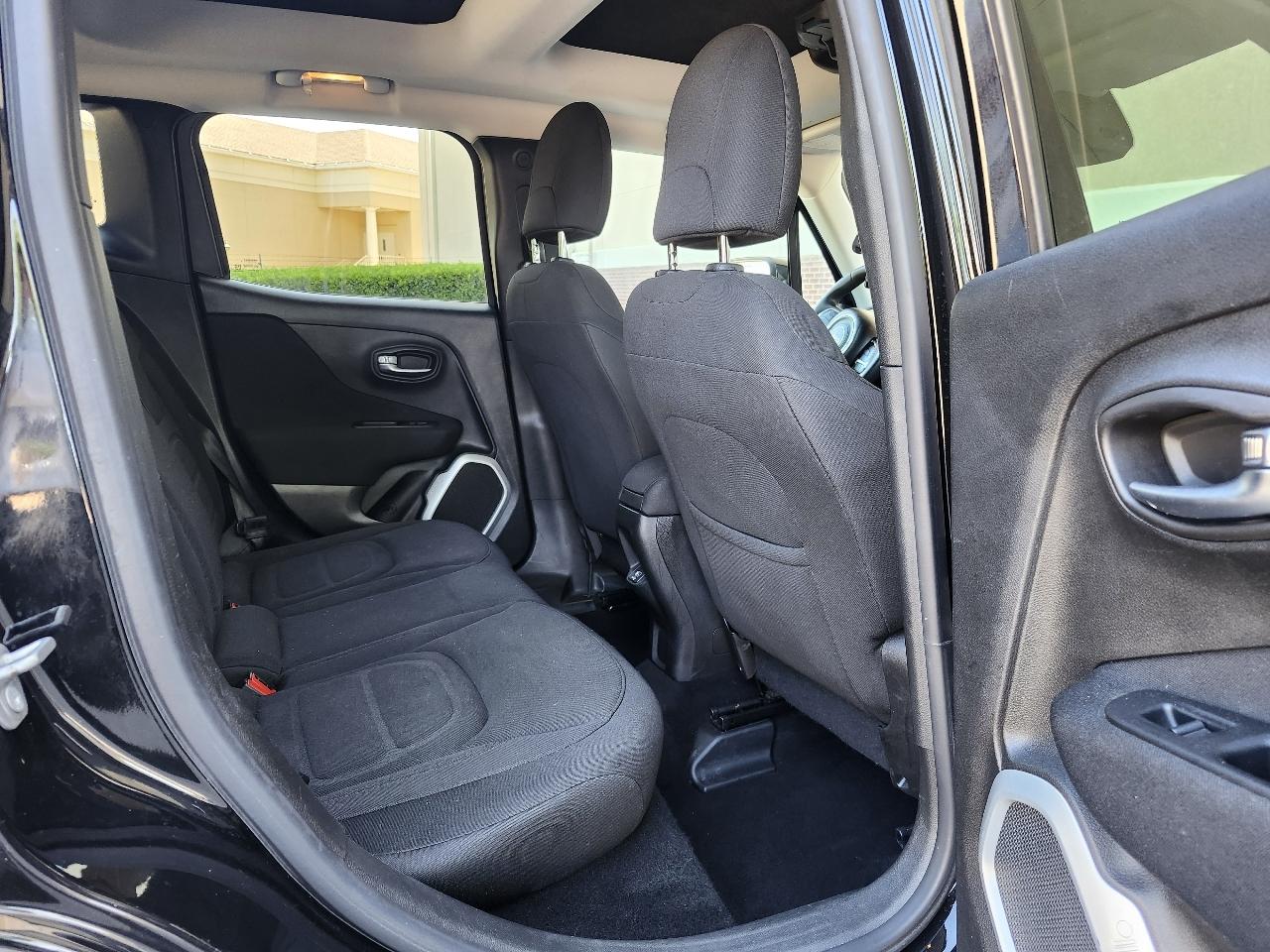 Jeep Renegade Latitude FWD 2018