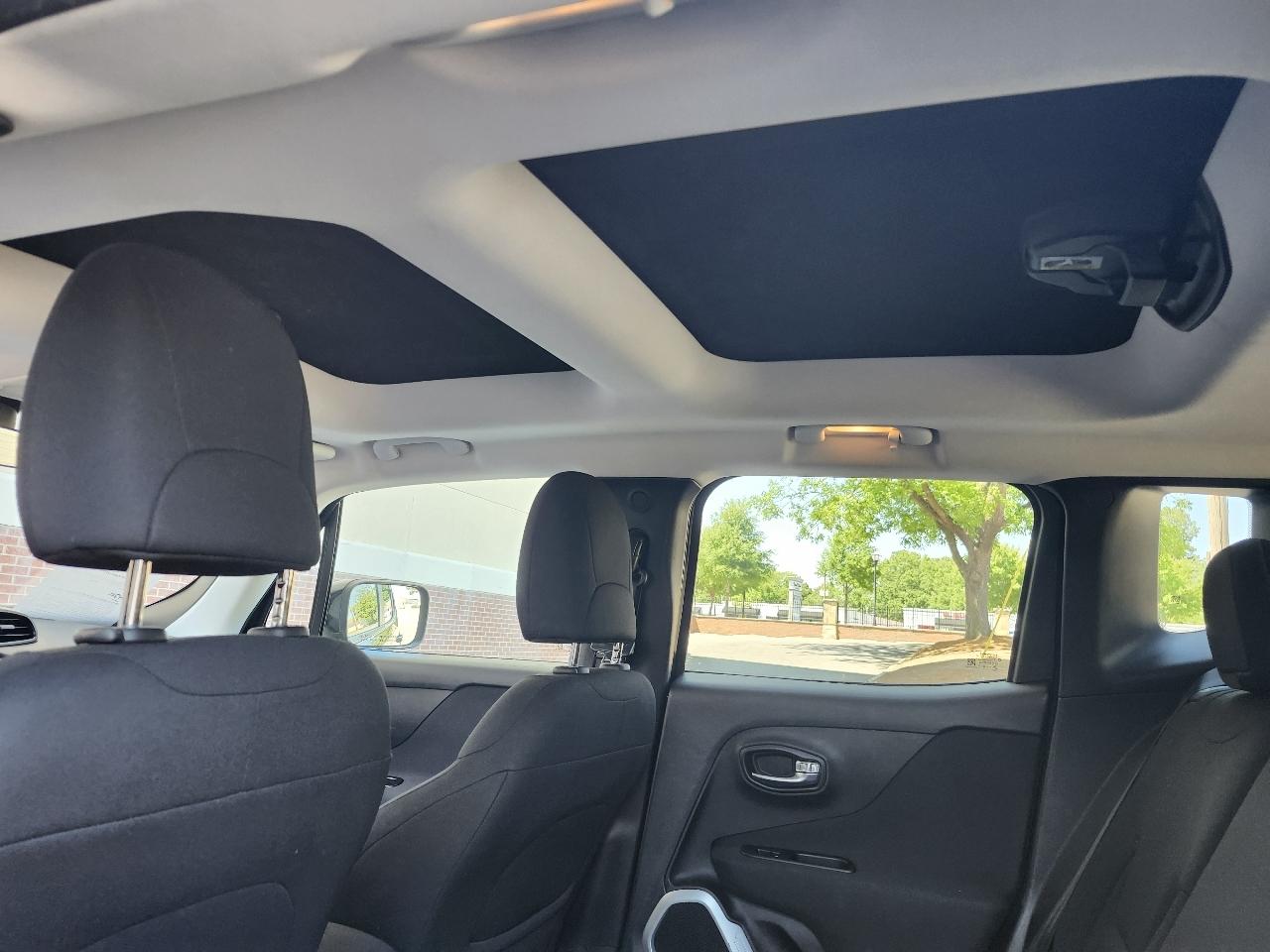 Jeep Renegade Latitude FWD 2018
