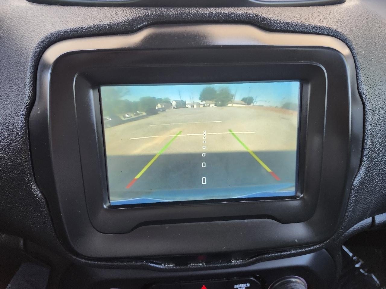 Jeep Renegade Latitude FWD 2018