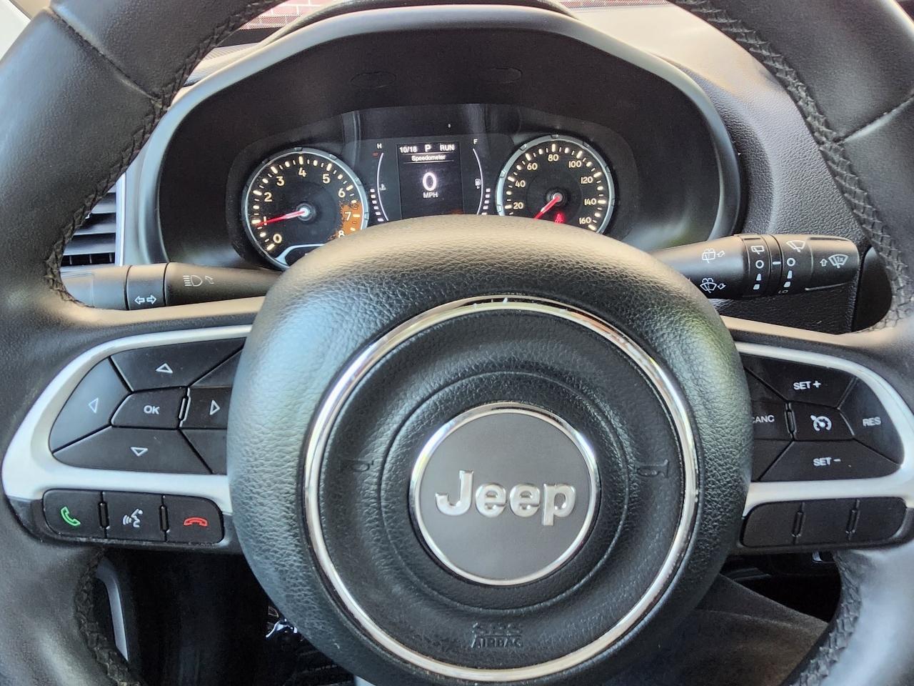 Jeep Renegade Latitude FWD 2018