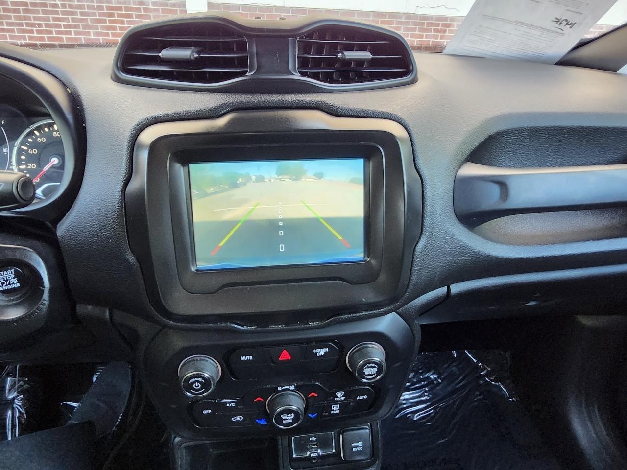 Jeep Renegade Latitude FWD 2018